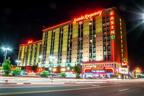 Sands Regency – Reno .